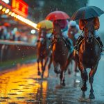 馬場状態別の競馬予想術！雨の日でも勝つ方法