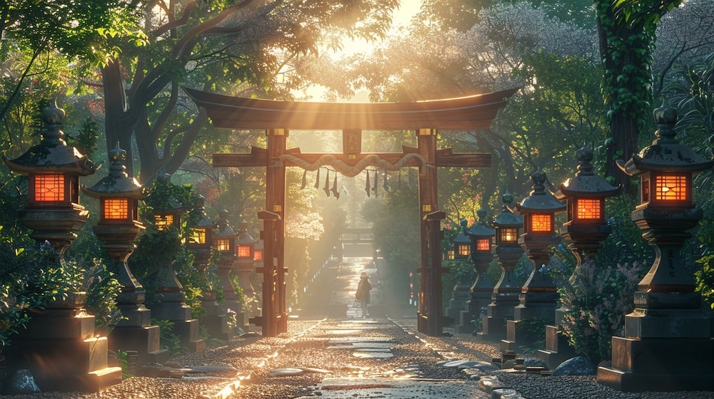 参拝の心得：神社での作法とマナー完全ガイド