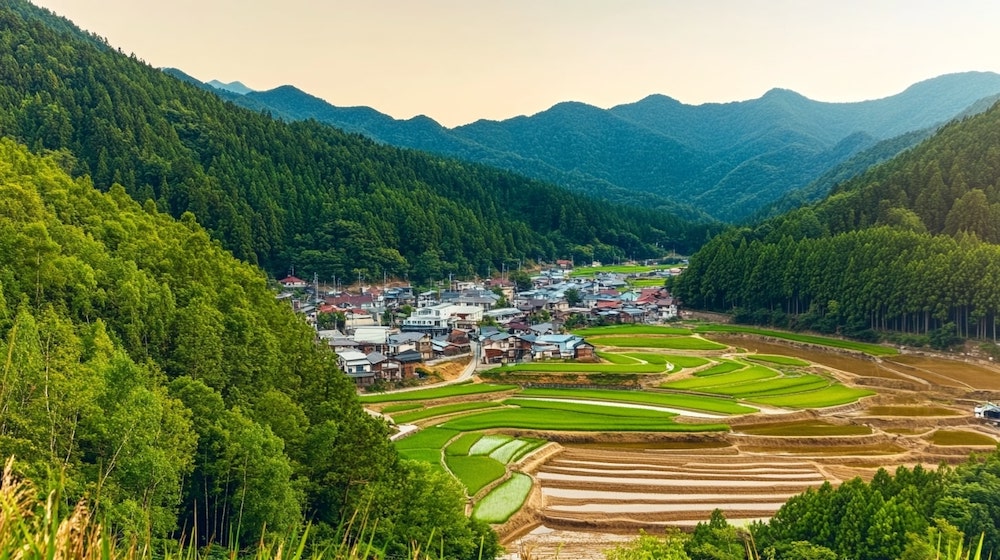 五感を研ぎ澄ます：新潟の自然と文化に触れる一日プラン